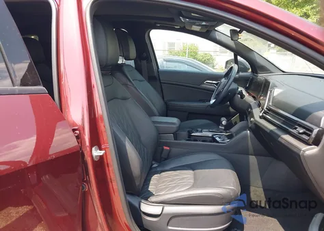 2023 Kia Sportage X-Line from USA, damaged, VIN 5XYK6CAF5PG077740